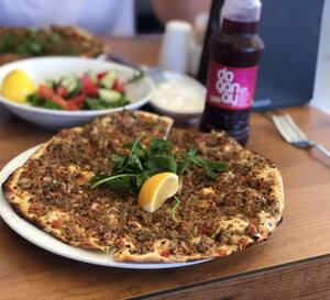 Gozde Pide Kebap Eski Foca Izmir